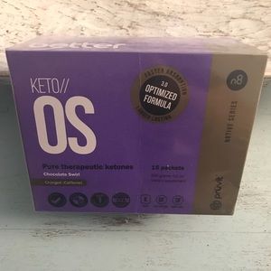 KETO//OS chocolate swirl